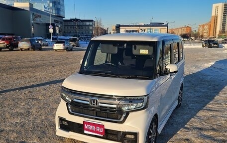 Honda N-BOX II, 2021 год, 1 180 000 рублей, 1 фотография