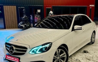 Mercedes-Benz E-Класс, 2015 год, 2 490 000 рублей, 1 фотография