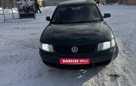 Volkswagen Passat B5+ рестайлинг, 1999 год, 350 000 рублей, 1 фотография