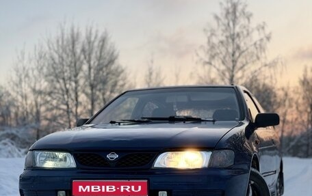 Nissan Almera, 1998 год, 170 000 рублей, 1 фотография