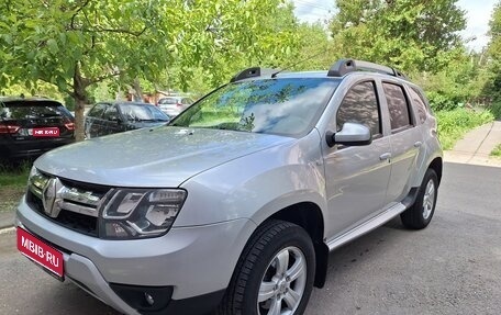 Renault Duster I рестайлинг, 2016 год, 1 499 999 рублей, 1 фотография