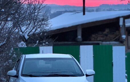 KIA Rio III рестайлинг, 2015 год, 860 000 рублей, 1 фотография