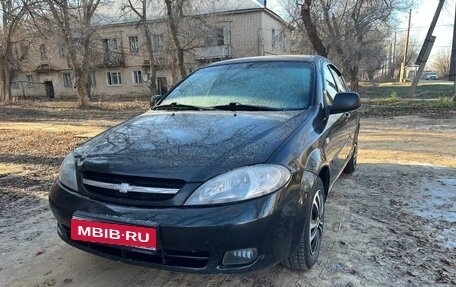 Chevrolet Lacetti, 2012 год, 430 000 рублей, 1 фотография