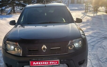 Renault Duster I рестайлинг, 2012 год, 890 000 рублей, 1 фотография