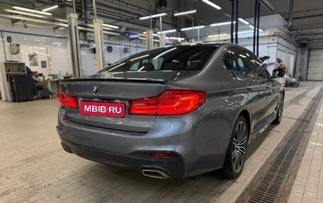 BMW 5 серия, 2018 год, 4 198 000 рублей, 1 фотография