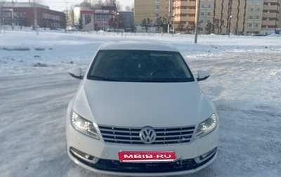 Volkswagen Passat CC I рестайлинг, 2012 год, 910 000 рублей, 1 фотография