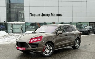 Porsche Cayenne III, 2011 год, 3 490 000 рублей, 1 фотография