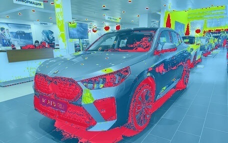 BMW X2, 2025 год, 6 450 000 рублей, 1 фотография
