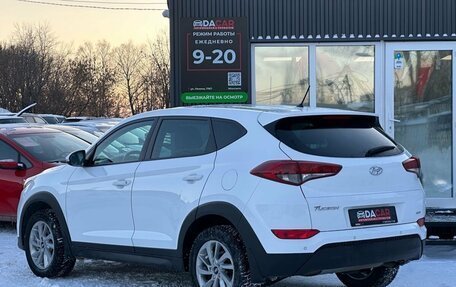 Hyundai Tucson III, 2015 год, 1 839 000 рублей, 6 фотография