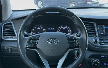 Hyundai Tucson III, 2015 год, 1 839 000 рублей, 13 фотография