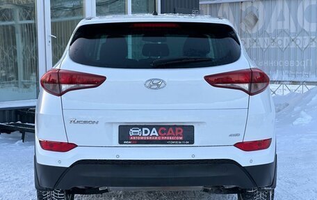 Hyundai Tucson III, 2015 год, 1 839 000 рублей, 5 фотография