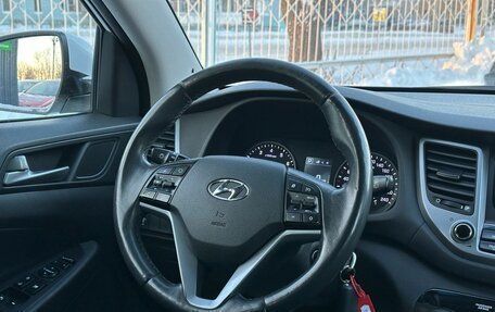 Hyundai Tucson III, 2015 год, 1 839 000 рублей, 12 фотография