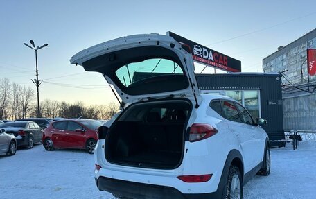 Hyundai Tucson III, 2015 год, 1 839 000 рублей, 17 фотография