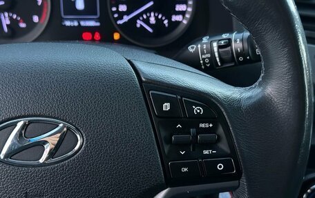 Hyundai Tucson III, 2015 год, 1 839 000 рублей, 14 фотография