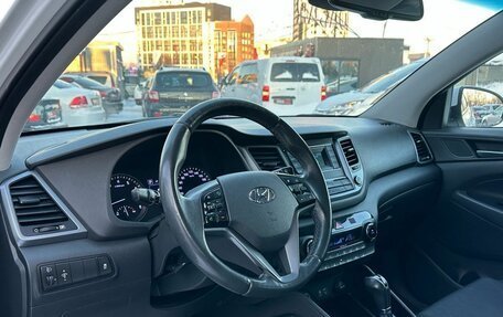Hyundai Tucson III, 2015 год, 1 839 000 рублей, 9 фотография