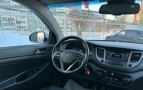 Hyundai Tucson III, 2015 год, 1 839 000 рублей, 8 фотография
