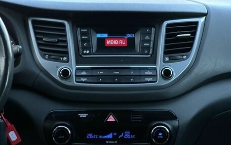 Hyundai Tucson III, 2015 год, 1 839 000 рублей, 20 фотография