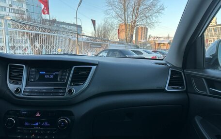 Hyundai Tucson III, 2015 год, 1 839 000 рублей, 23 фотография