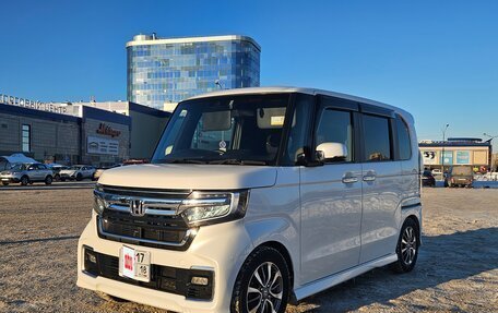 Honda N-BOX II, 2021 год, 1 180 000 рублей, 2 фотография