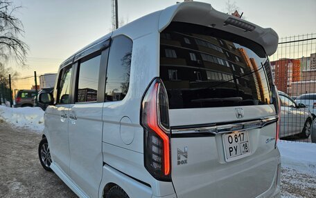 Honda N-BOX II, 2021 год, 1 180 000 рублей, 10 фотография
