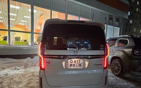 Honda N-BOX II, 2021 год, 1 180 000 рублей, 12 фотография