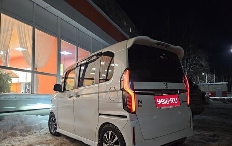 Honda N-BOX II, 2021 год, 1 180 000 рублей, 11 фотография