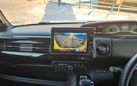 Honda N-BOX II, 2021 год, 1 180 000 рублей, 21 фотография