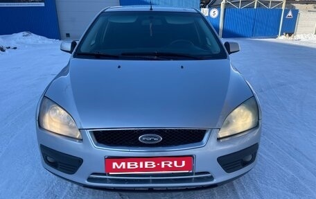 Ford Focus II рестайлинг, 2007 год, 390 000 рублей, 2 фотография