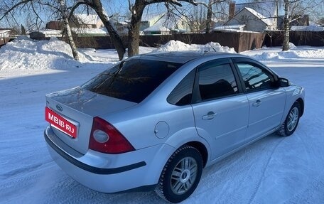 Ford Focus II рестайлинг, 2007 год, 390 000 рублей, 5 фотография