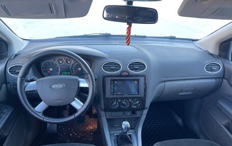 Ford Focus II рестайлинг, 2007 год, 390 000 рублей, 9 фотография