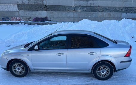 Ford Focus II рестайлинг, 2007 год, 390 000 рублей, 8 фотография