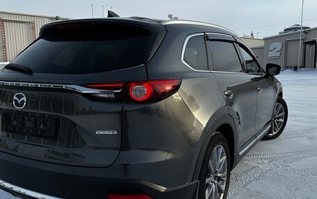 Mazda CX-9 II, 2021 год, 4 099 999 рублей, 4 фотография