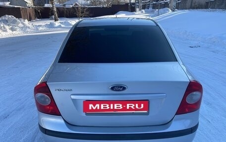 Ford Focus II рестайлинг, 2007 год, 390 000 рублей, 6 фотография