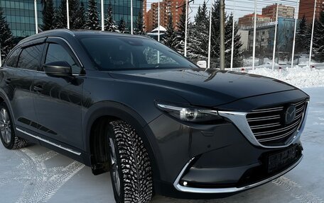 Mazda CX-9 II, 2021 год, 4 099 999 рублей, 3 фотография