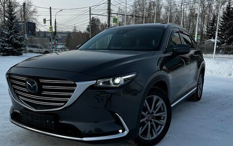 Mazda CX-9 II, 2021 год, 4 099 999 рублей, 2 фотография