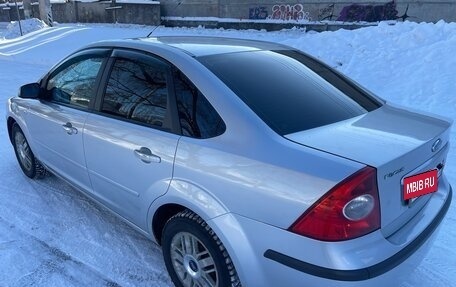 Ford Focus II рестайлинг, 2007 год, 390 000 рублей, 7 фотография