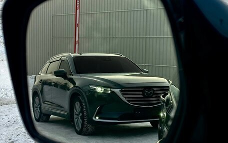 Mazda CX-9 II, 2021 год, 4 099 999 рублей, 12 фотография