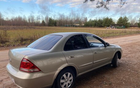 Nissan Almera Classic, 2007 год, 485 000 рублей, 5 фотография