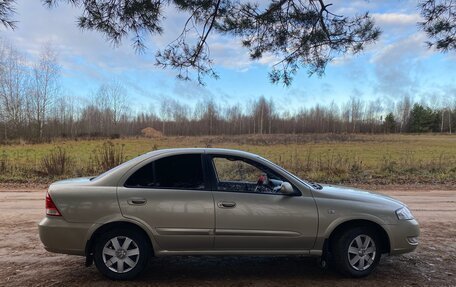 Nissan Almera Classic, 2007 год, 485 000 рублей, 4 фотография