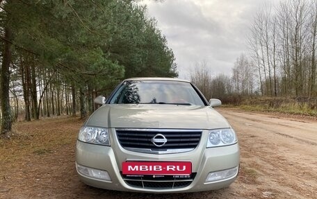 Nissan Almera Classic, 2007 год, 485 000 рублей, 3 фотография