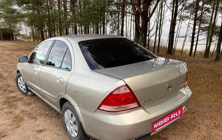 Nissan Almera Classic, 2007 год, 485 000 рублей, 9 фотография