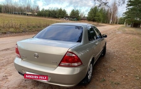 Nissan Almera Classic, 2007 год, 485 000 рублей, 6 фотография
