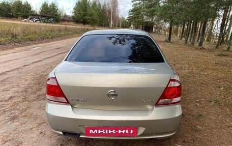 Nissan Almera Classic, 2007 год, 485 000 рублей, 8 фотография