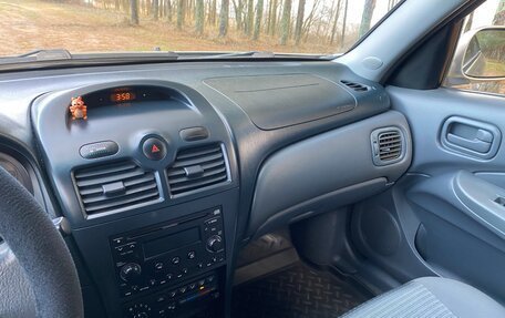 Nissan Almera Classic, 2007 год, 485 000 рублей, 25 фотография