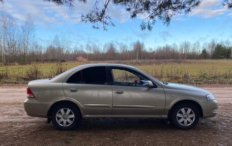 Nissan Almera Classic, 2007 год, 485 000 рублей, 14 фотография