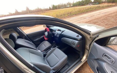 Nissan Almera Classic, 2007 год, 485 000 рублей, 20 фотография