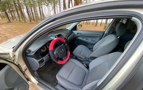 Nissan Almera Classic, 2007 год, 485 000 рублей, 18 фотография