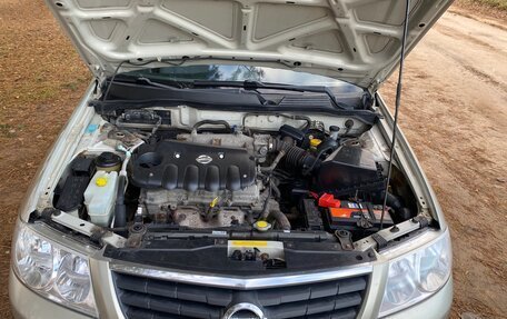 Nissan Almera Classic, 2007 год, 485 000 рублей, 23 фотография