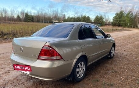 Nissan Almera Classic, 2007 год, 485 000 рублей, 15 фотография