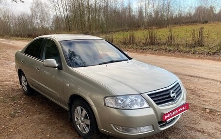 Nissan Almera Classic, 2007 год, 485 000 рублей, 13 фотография